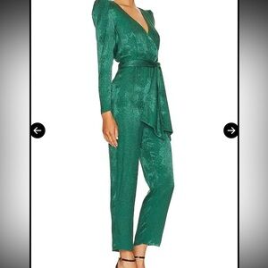 NBD Donnie Jumpsuit Small - Missing Belt!